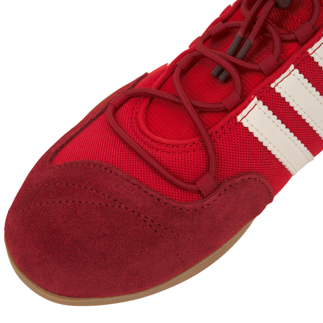 아디다스 x 배드 버니 발레리나 비비드 레드 클라우드 화이트(Adidas x Bad Bunny Ballerina Vivid Red Cloud White) - 7