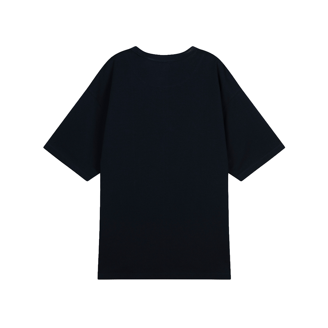 지오송지오 타임리스 티셔츠 네이비 ZI3TS393NY(ZIOSONGZIO Timeless T Shirt Navy) - 2