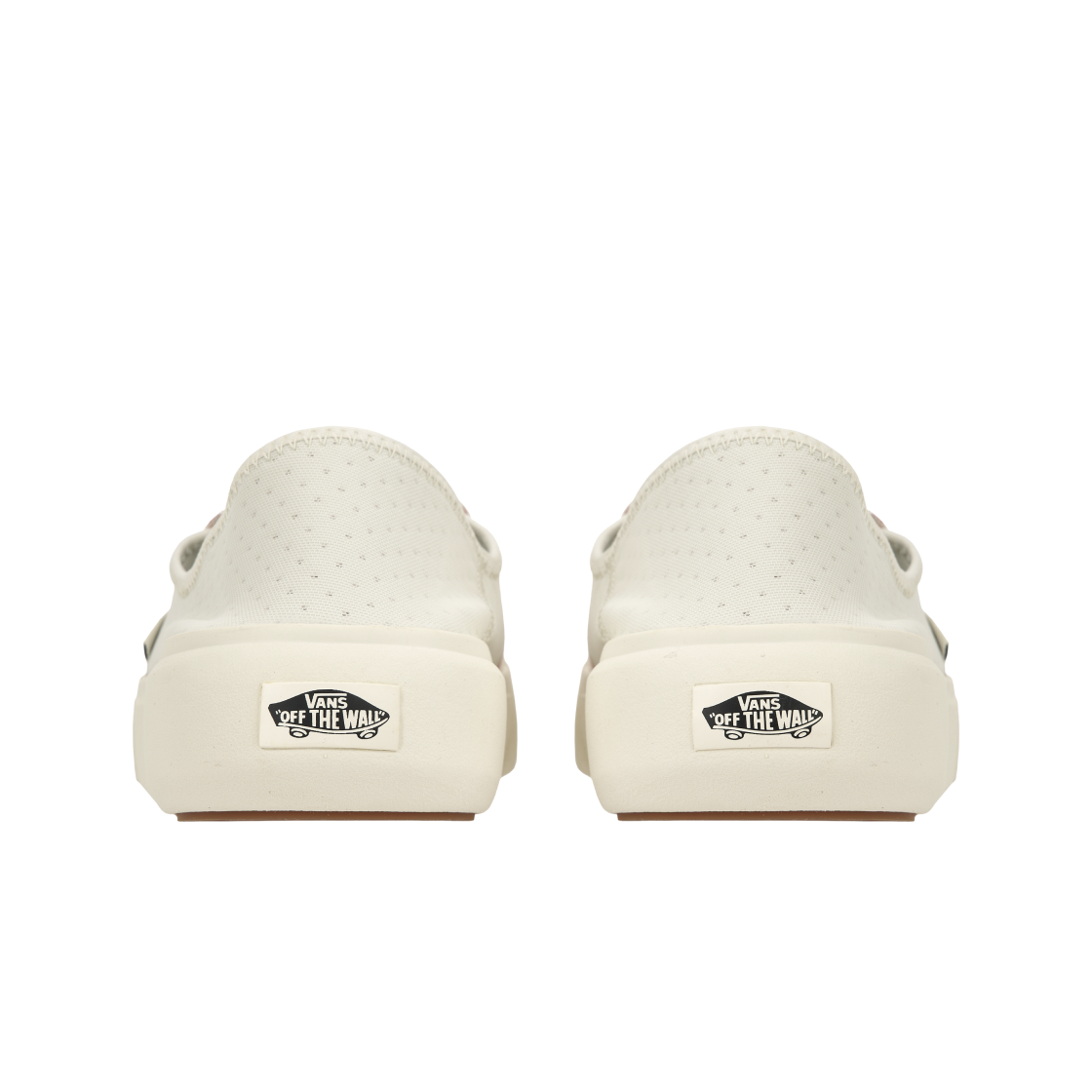 반스 컴피쿠시 원 체커보드 레이싱 레드 마쉬멜로우(Vans ComfyCush One Checkerboard Racing Red Marshmallow) - 6