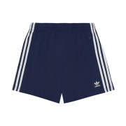 (W) Adidas Firebird Shorts Dark Blue - KR Sizing