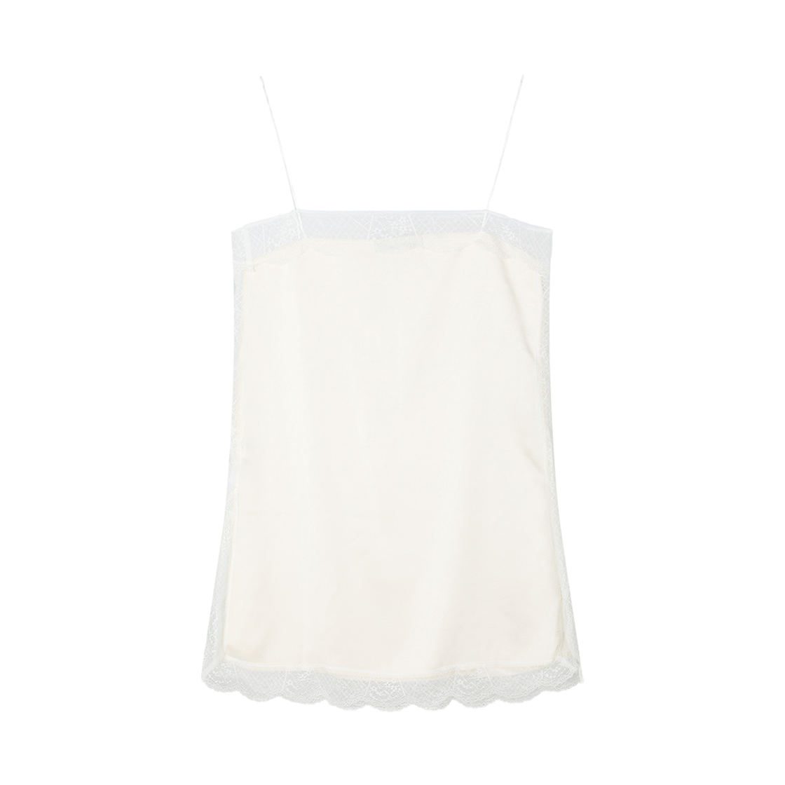 아크무어 브리즈 레이스 슬립 아이보리(ARCMOOR Breeze Lace Slip Ivory) - 1