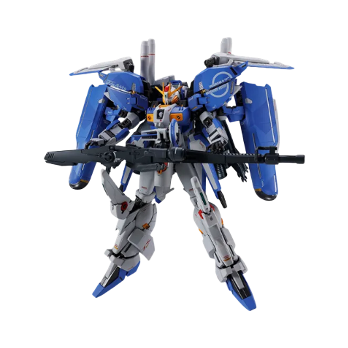 - Bandai Metal Robot Spirits Gundam Sentinel Side MS Ex-S Gundam