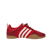 Adidas x Bad Bunny Ballerina Vivid Red Cloud White