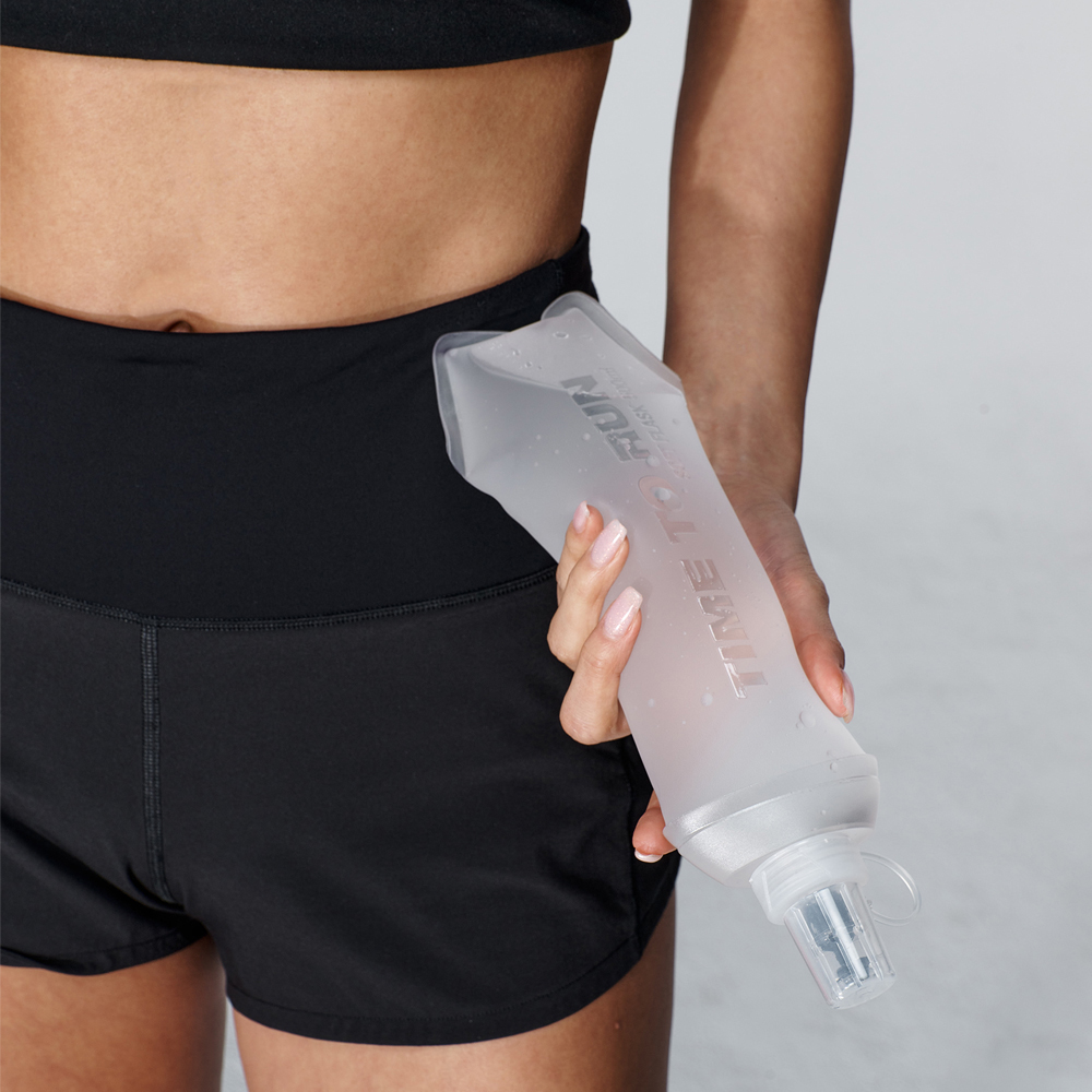 타임투런 소프트 플라스크 W-MX 러닝 물통 런닝 물병 화이트(TIME TO RUN Soft Flask W-MX Running Hydration Water Bottle) - 3