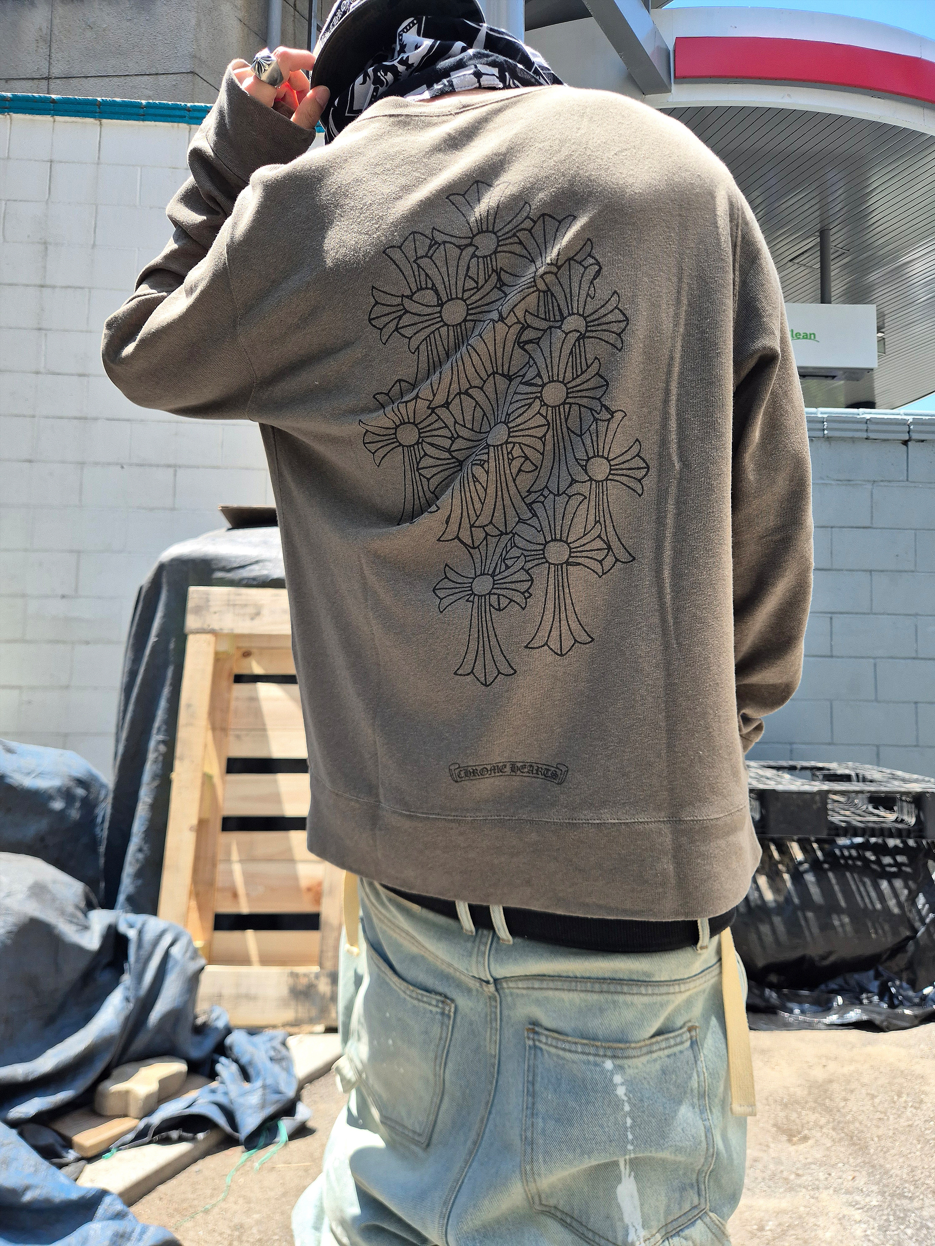 Farfromwhat Coated Double Buckle Woven Belt, Wapworks Work Double Knee Carpenter Pants Oldmillblue 착용 스타일 - 2