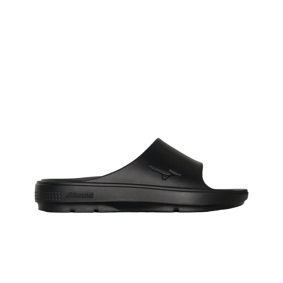 D1GE250101 Mizuno AS Slide 2 Black