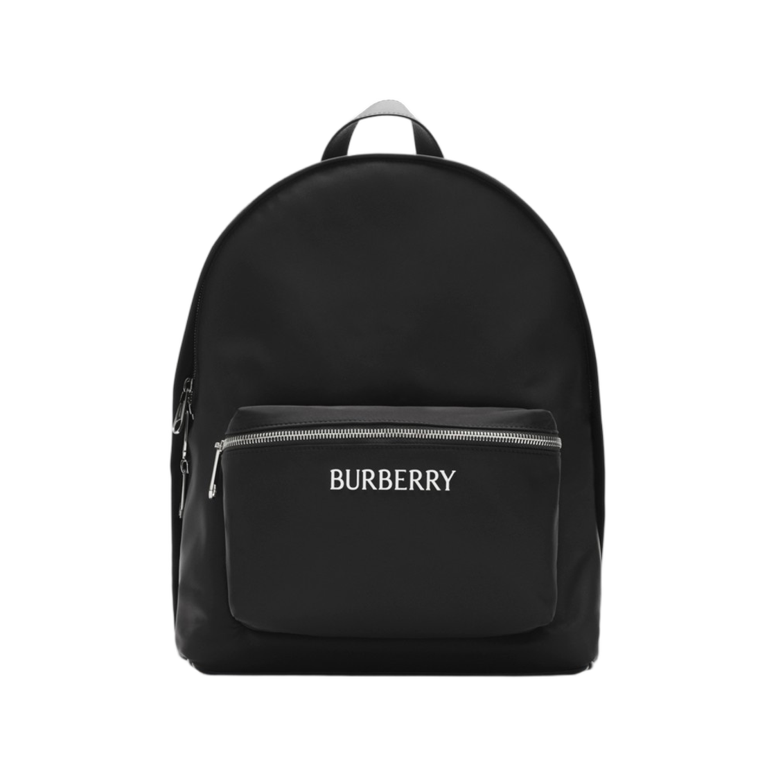 8126753 Burberry Nylon Backpack Black