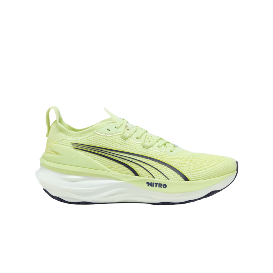 310109-20 Puma Foreverrun Nitro 2 Apple Spritz Deep Plum