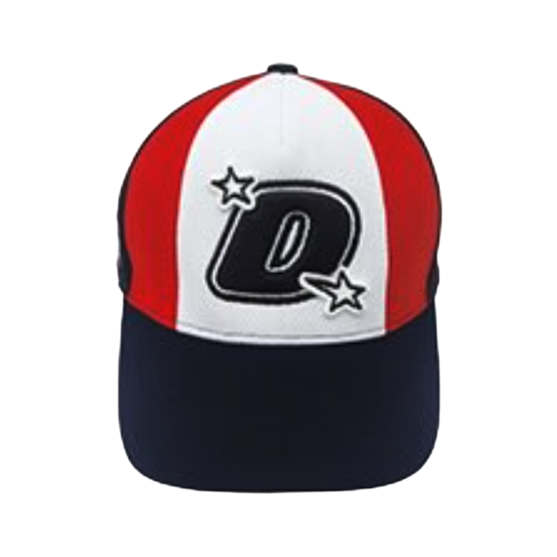 두산 베어스 x 망그러진곰 어센틱 볼캡 네이비(Doosan Bears x Manggom Authentic Ball Cap Navy) - 1