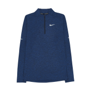 Nike Dri-Fit Element Quarter Zip Running Top Obsidian - Asia