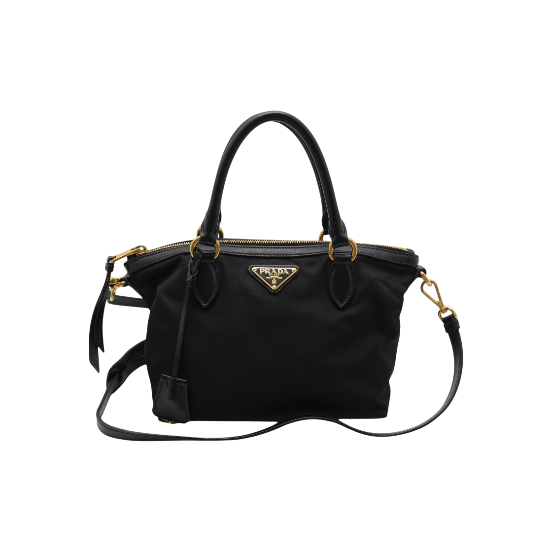 프라다 1BA111 포코노 토트 숄더백(Prada 1BA111 Pocono Tote Shoulder Bag) - 1
