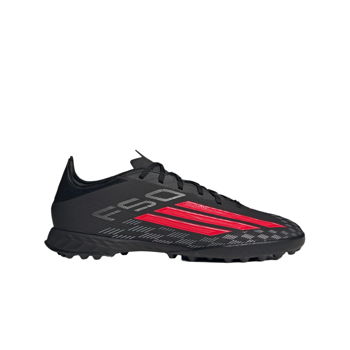 JR8941 Adidas F50 Pro TF Core Black Lucid Red