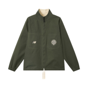 Stone Island x New Balance 1200001 Reversible Track Jacket Juniper