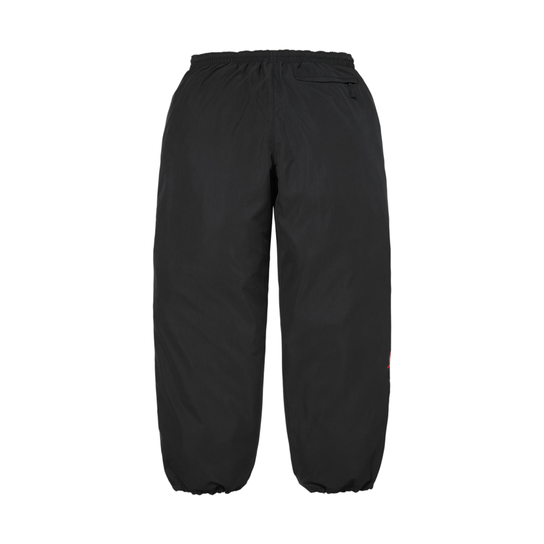 슈프림 x 조던 트랙 팬츠 블랙 - 26SS(Supreme x Jordan Track Pant Black - 26SS) - 2