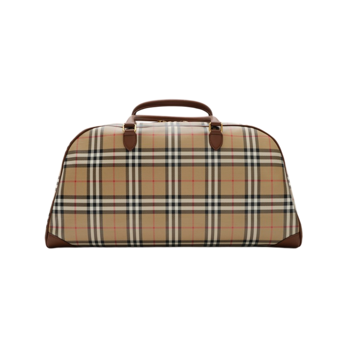 버버리 체크 홀드올 아카이브 베이지(Burberry Check Holdall Archive Beige) - 3
