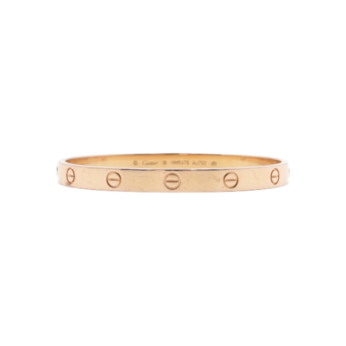 ITRPAE93MIJ5 Cartier 18K Yellow Gold LOVE Bracelet