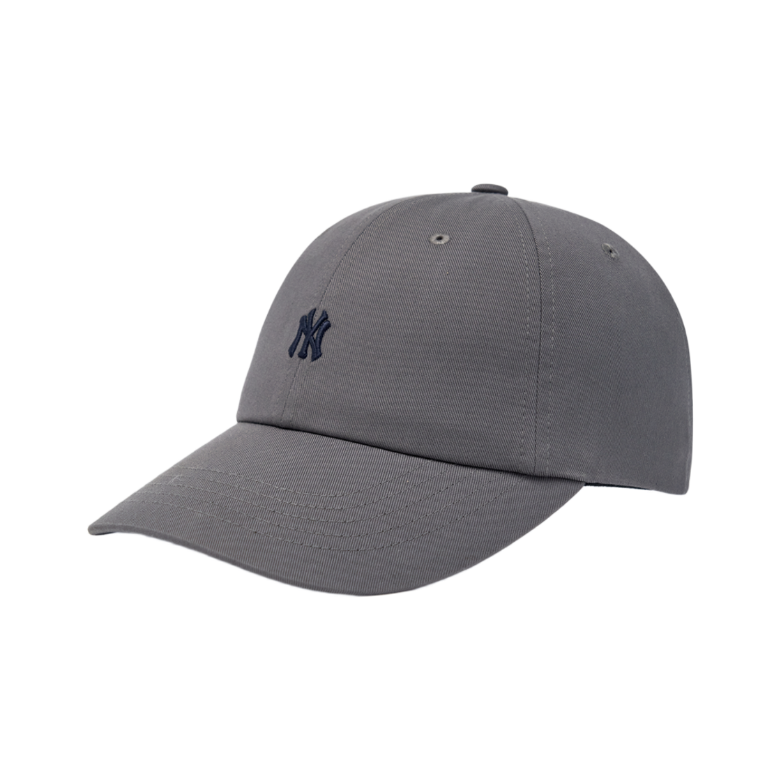 MLB 나노로고 언스트럭쳐 볼캡 뉴욕 양키스 다크 그레이(MLB Nano Logo Unstructured Ball Cap New York Yankees Dark Grey)