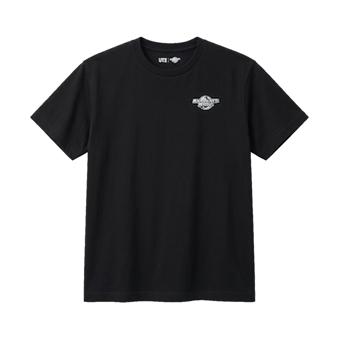 482769-09 Uniqlo UT x Mario Kart World T-Shirt Black