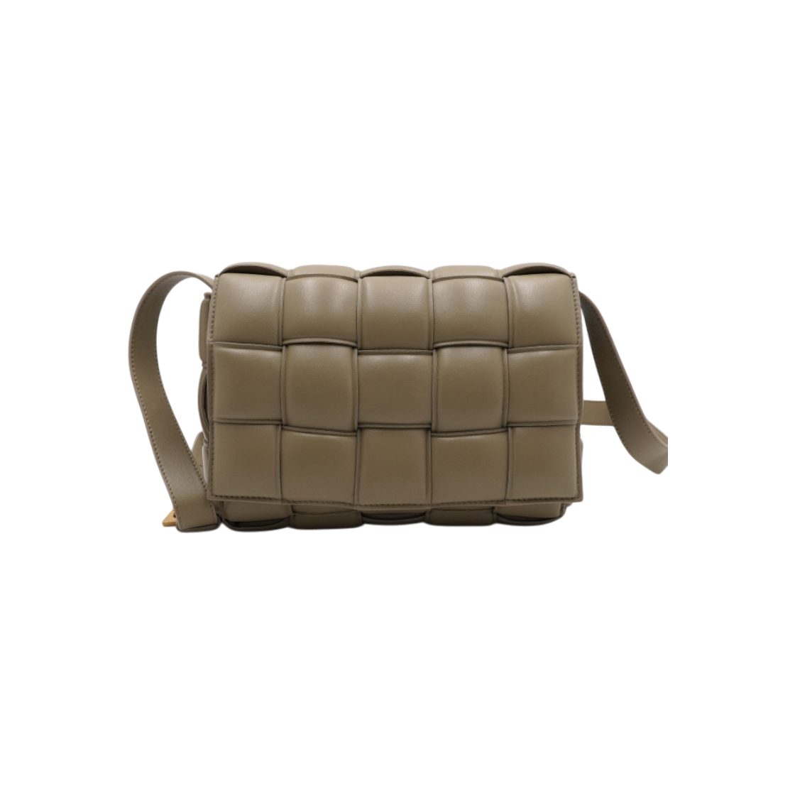 ITL54K9CU9G2 Bottega Veneta Intrecciato Padded Cassette Shoulder Bag 591970