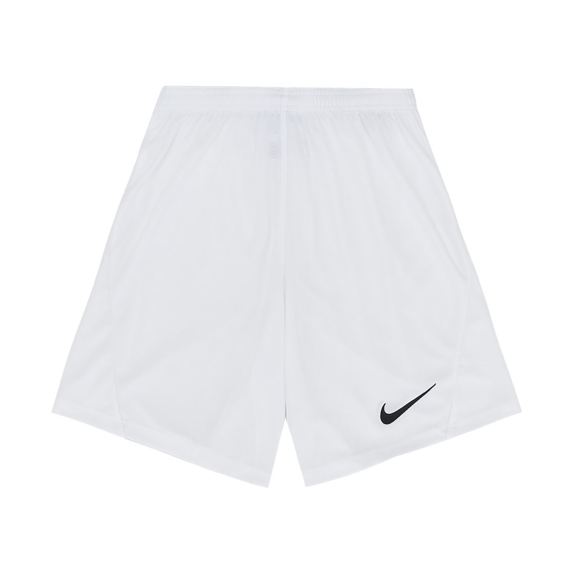 나이키 드라이핏 파크 3 쇼츠 화이트(Nike Dri-Fit Park 3 Shorts White)