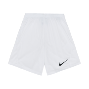 Nike Dri-Fit Park 3 Shorts White