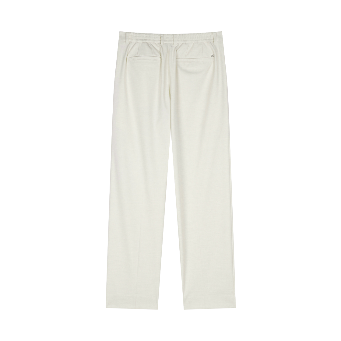 지오송지오 타임리스 테이퍼드 팬츠 라이트 베이지 ZI2PT294LE(ZIOSONGZIO Timeless Tapered Pants Light Beige) - 2