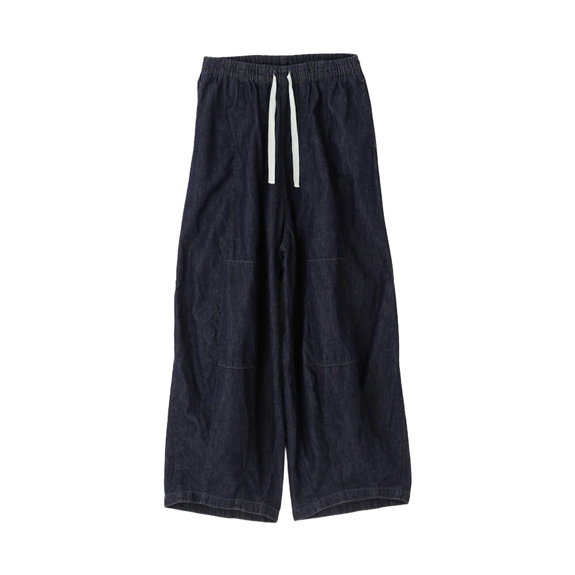 니들스 H.D. 팬츠 6온즈 데님 인디고(Needles H.D. Pant 6oz Denim Indigo) - 1