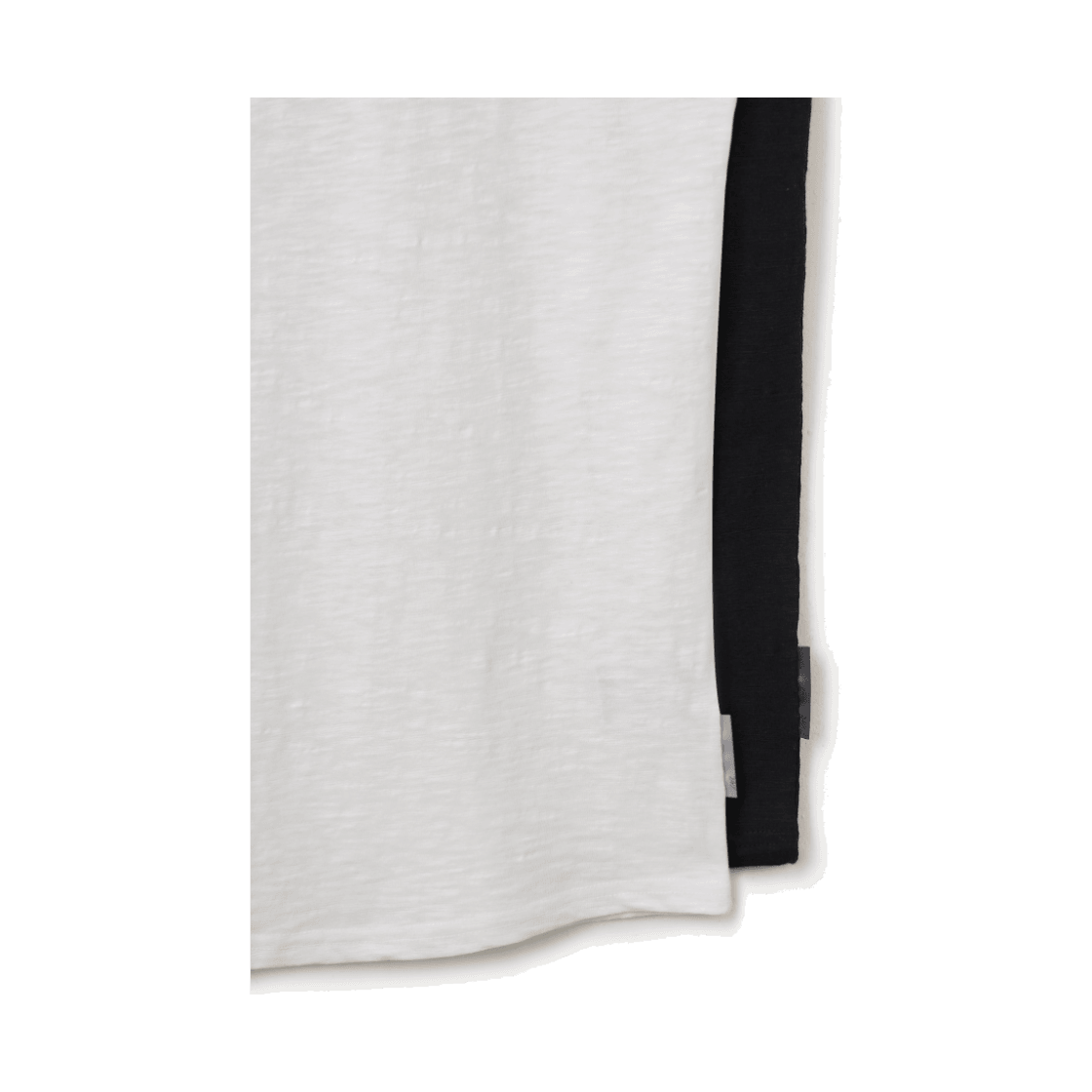 24/7 시리즈 2팩 20수 슬럽 슬리브리스 티셔츠 멀티(24/7 series 2PACK 20'S Slub Tee Multi) - 5