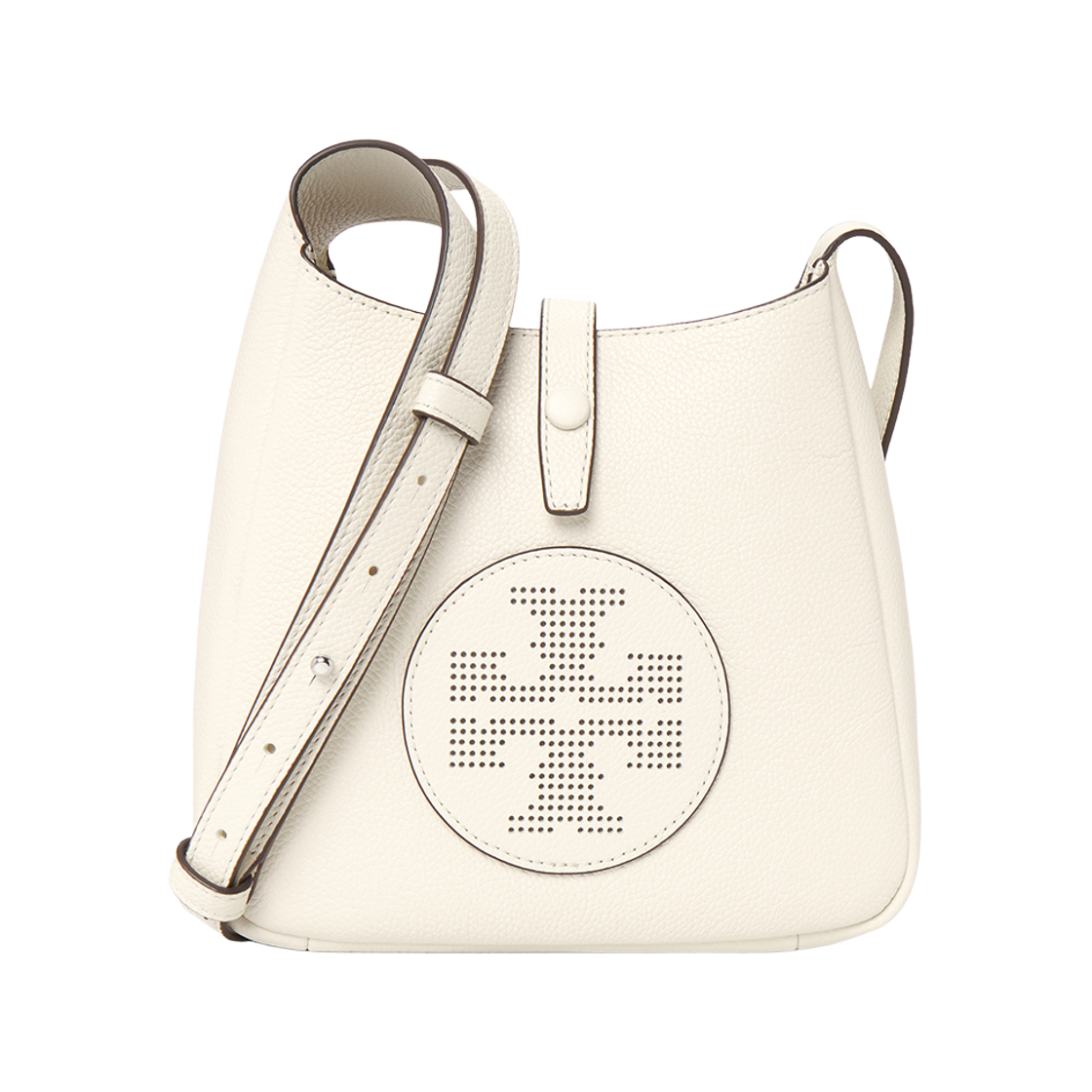 토리버치 밀러 스윙 크로스바디 백 라이트 크림(Tory Burch Miller Swing Crossbody Bag Light Cream)