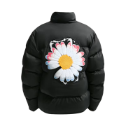 Nike x Peaceminusone Korea Puffer Jacket Black (IM3224-010)