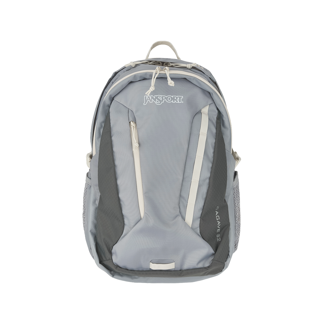 잔스포츠 아가베 백팩 그라운디드 그레이(Jansport Agave Backpack Grounded Grey)