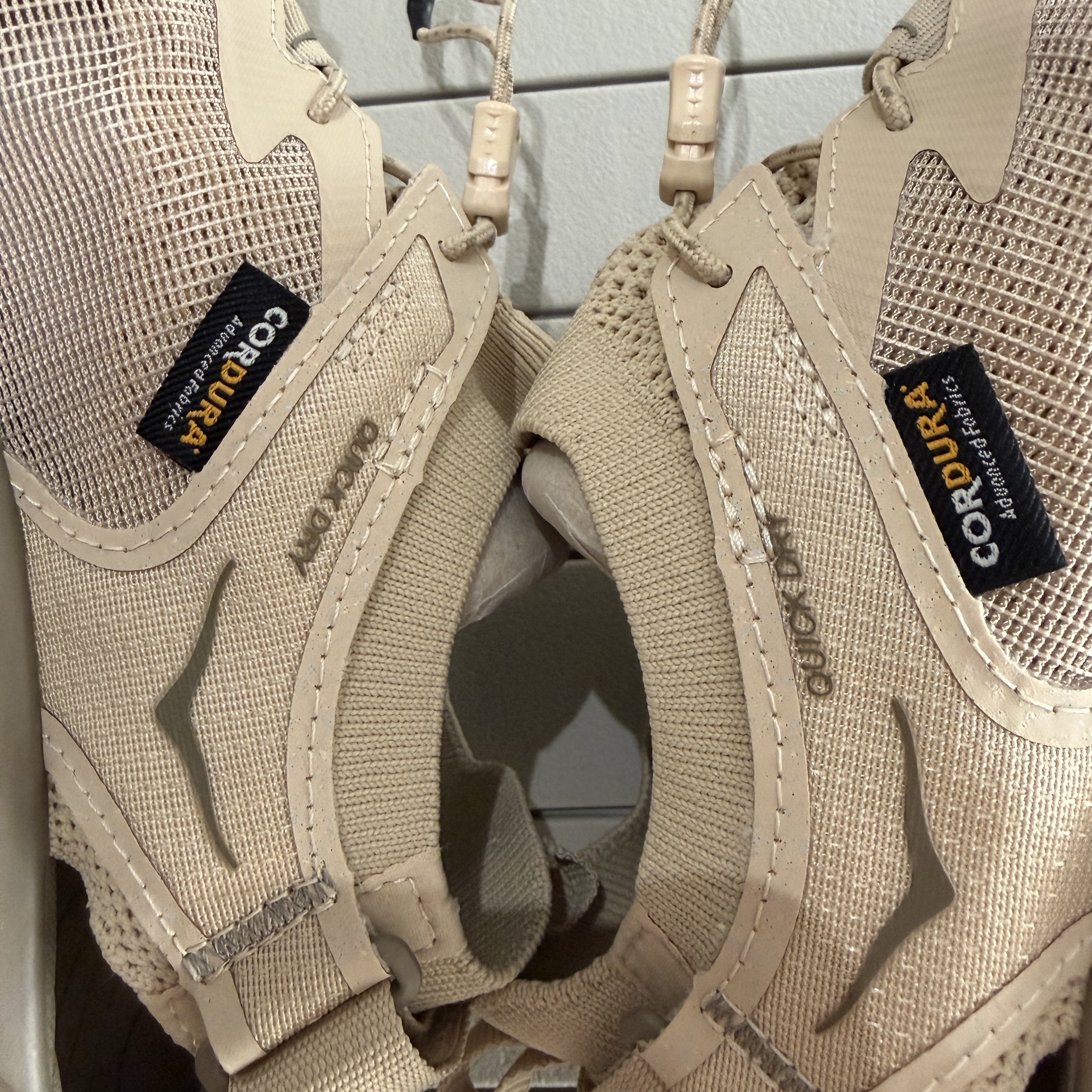 Hoka Hopara 2 Shifting Sand 착용 스타일 - 1