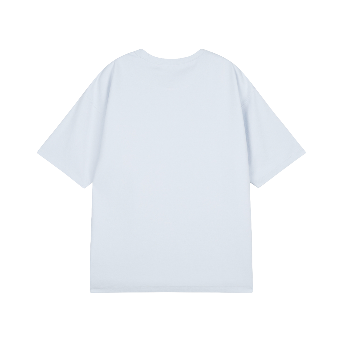지오송지오 타임리스 티셔츠 라이트블루 ZI3TS389LB(ZIOSONGZIO Timeless T Shirt Light Blue) - 2