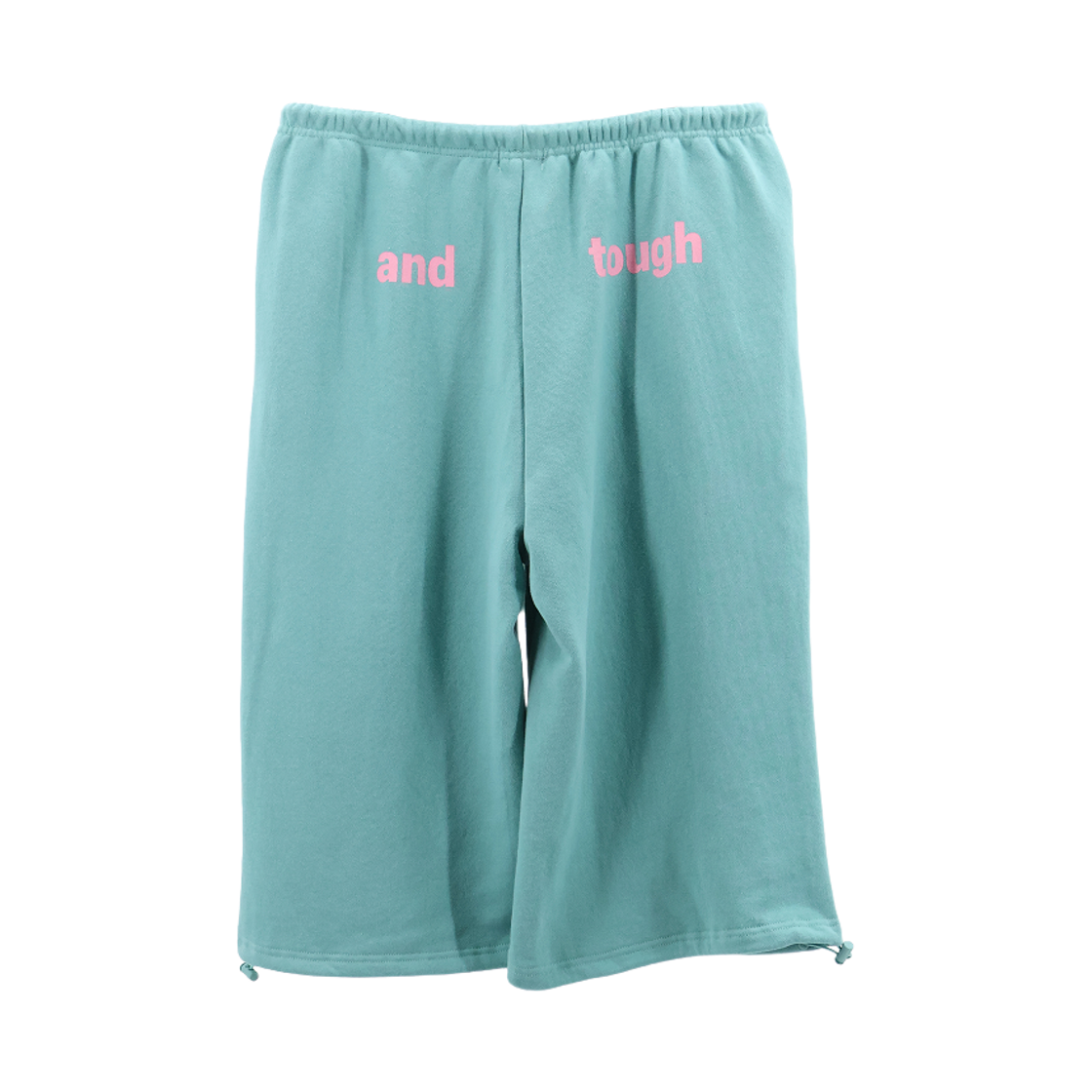 키코지 앤드 터프 미디 스웻 팬츠 민트(kikozy And Tough Midi Sweat Pants_Mint) - 2