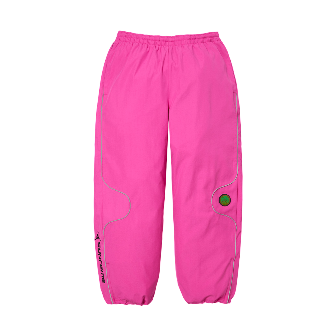 - Supreme x Jordan Track Pant Pink - 26SS