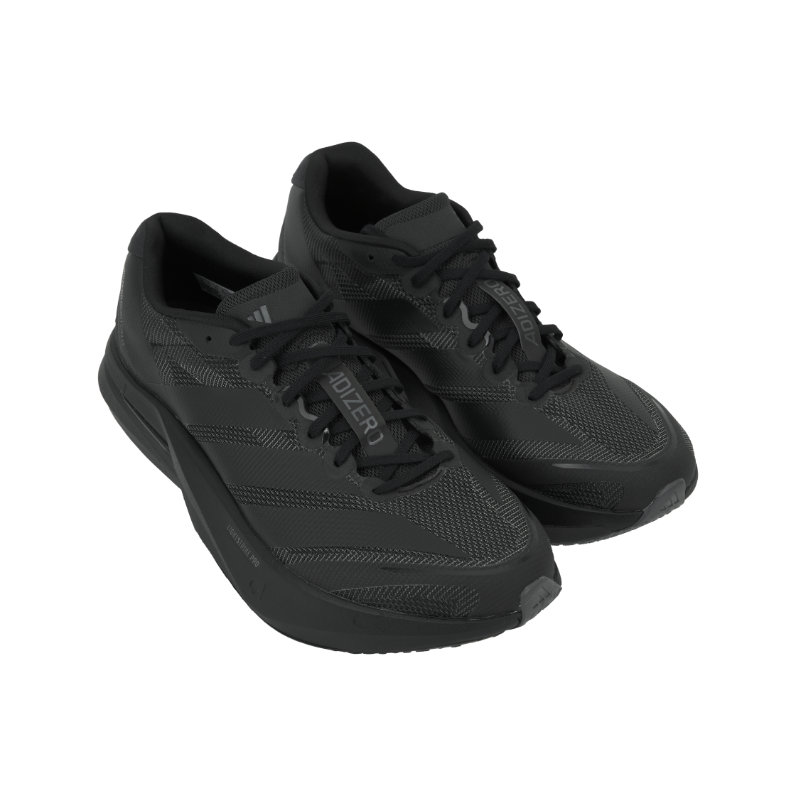 아디다스 아디제로 보스턴 13 코어 블랙 카본(Adidas Adizero Boston 13 Core Black Carbon) - 4