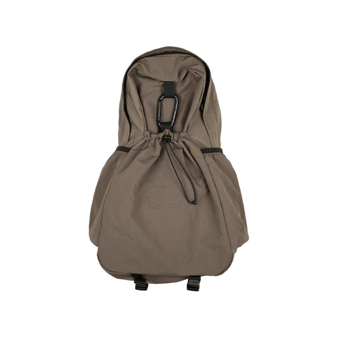 B-166 mmogarden mmo Backpack 085 Nylon Twill Mocha