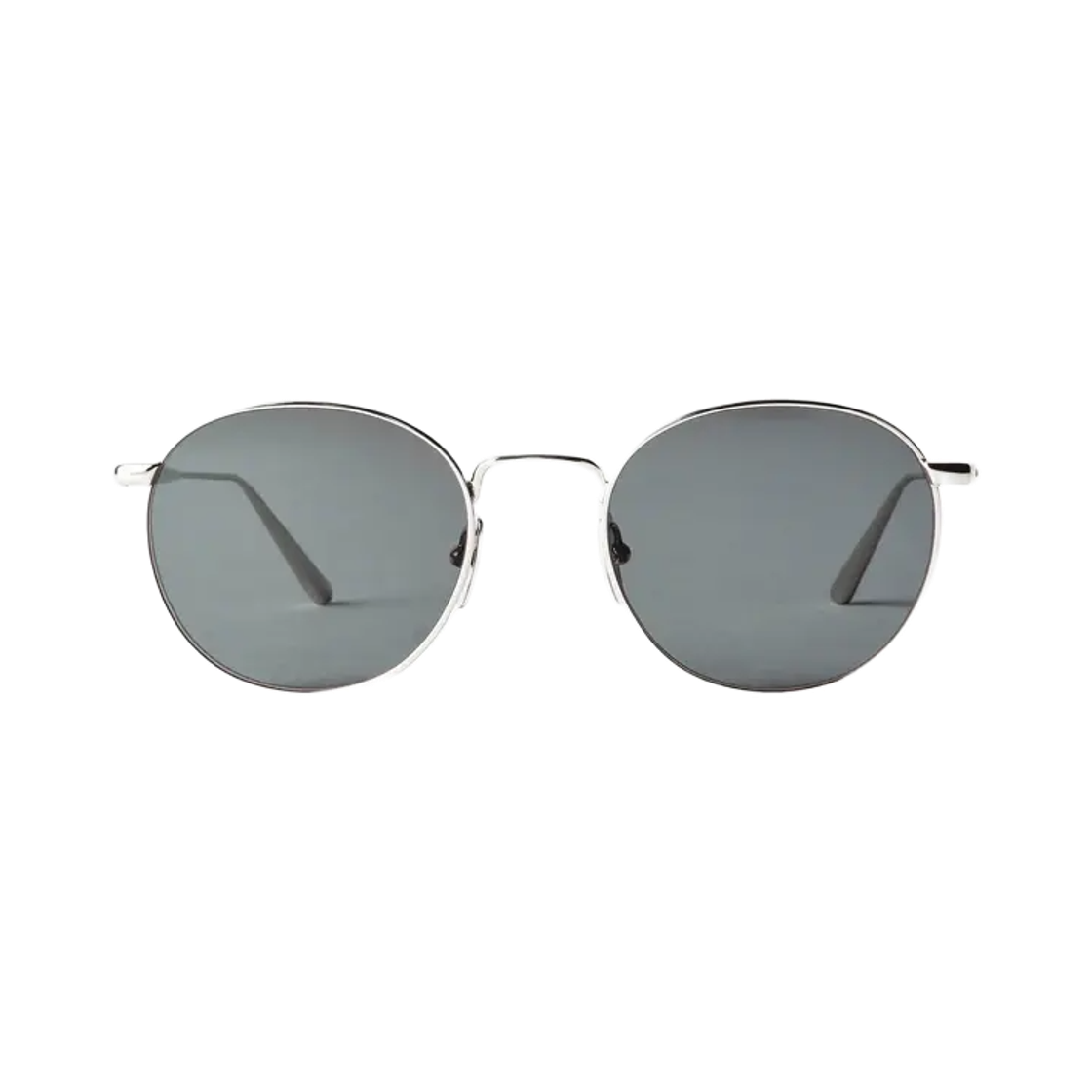 치미 라운드 그레이 그레이(Chimi Round Grey Grey)