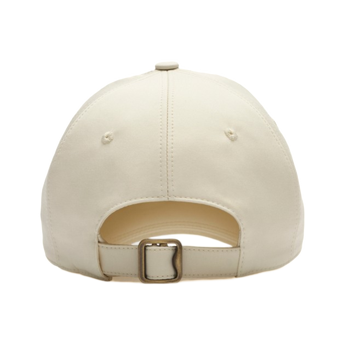버버리 나이트 트로피컬 개버딘 베이스볼 캡 툰드라 화이트(Burberry Knight Tropical Gabardine Baseball Cap Tundra White) - 3