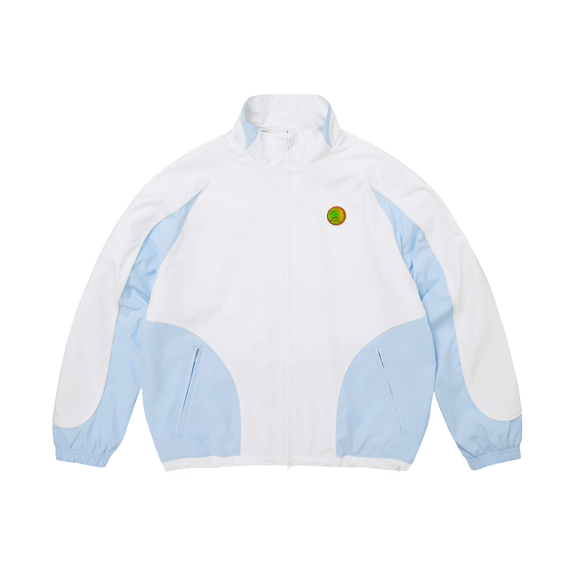 슈프림 x 조던 트랙 자켓 화이트 - 26SS(Supreme x Jordan Track Jacket White - 26SS) - 2
