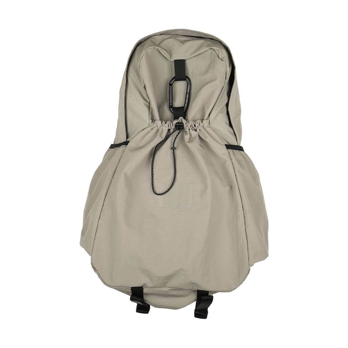 B-170 mmogarden mmo Backpack 095 Nylon Twill gray