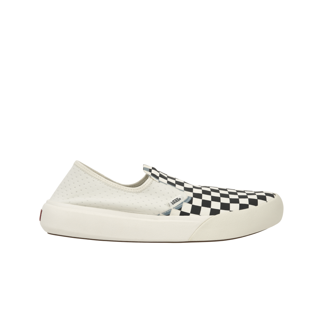 반스 체커보드 컴피쿠시 원 마쉬멜로우(Vans Checkerboard Comfycush One Marshmallow)
