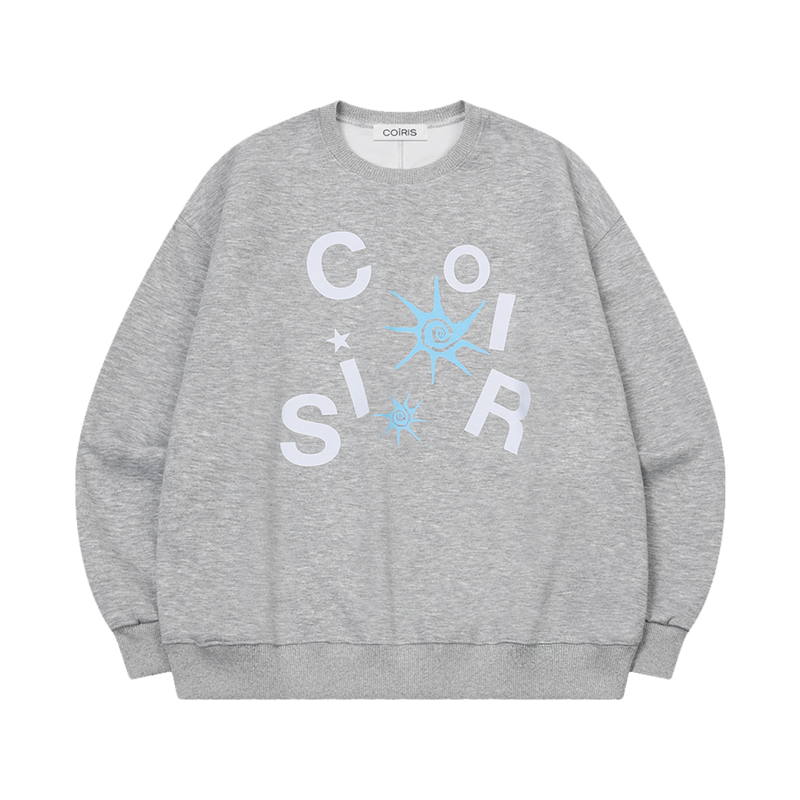 C-P00000CA Coiris Roa Puzzle Logo Mtm Gray