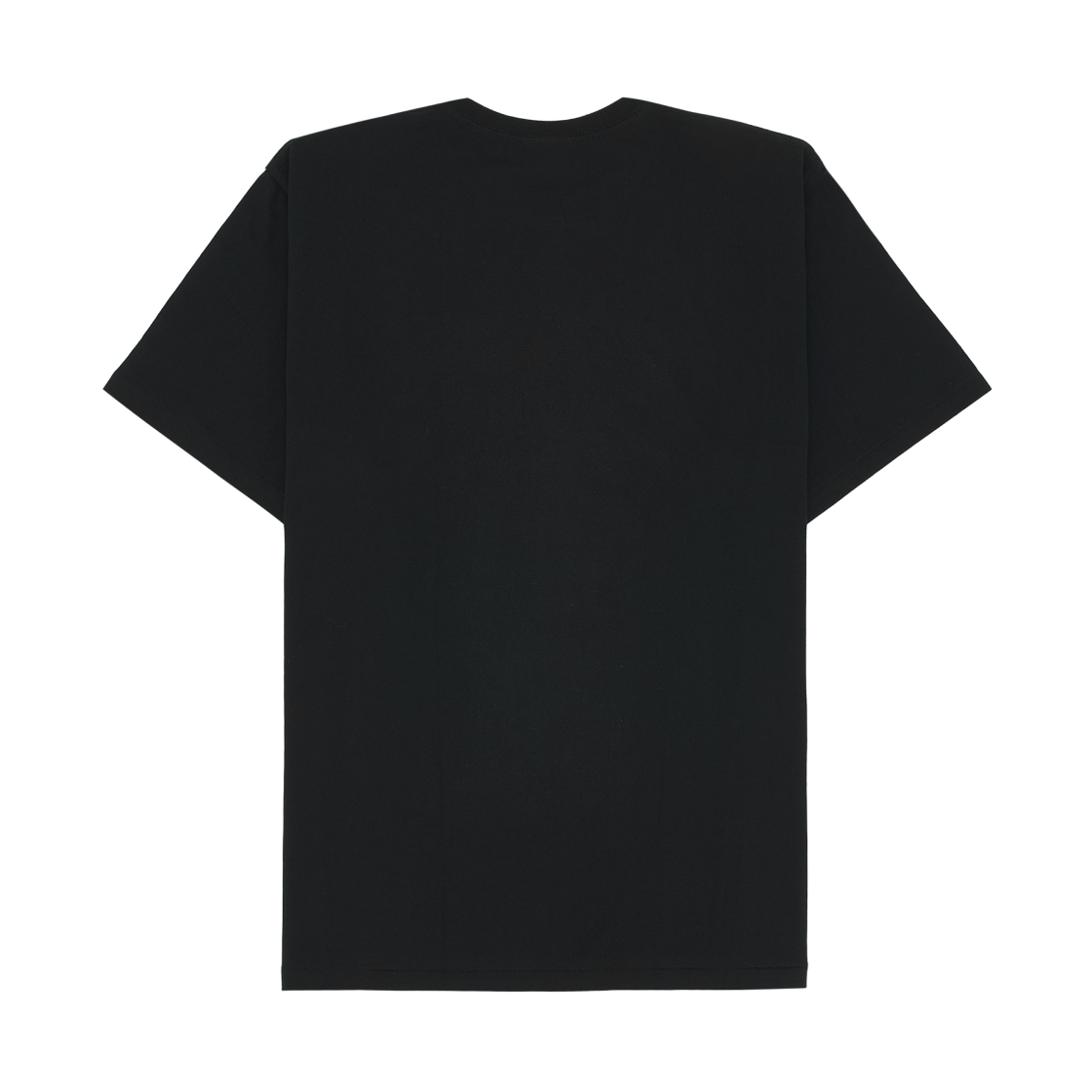 베이프 ABC 카모 바이 베이싱 에이프 티셔츠 블랙 블루(BAPE ABC Camo By Bathing Ape T-Shirt Black Blue) - 2