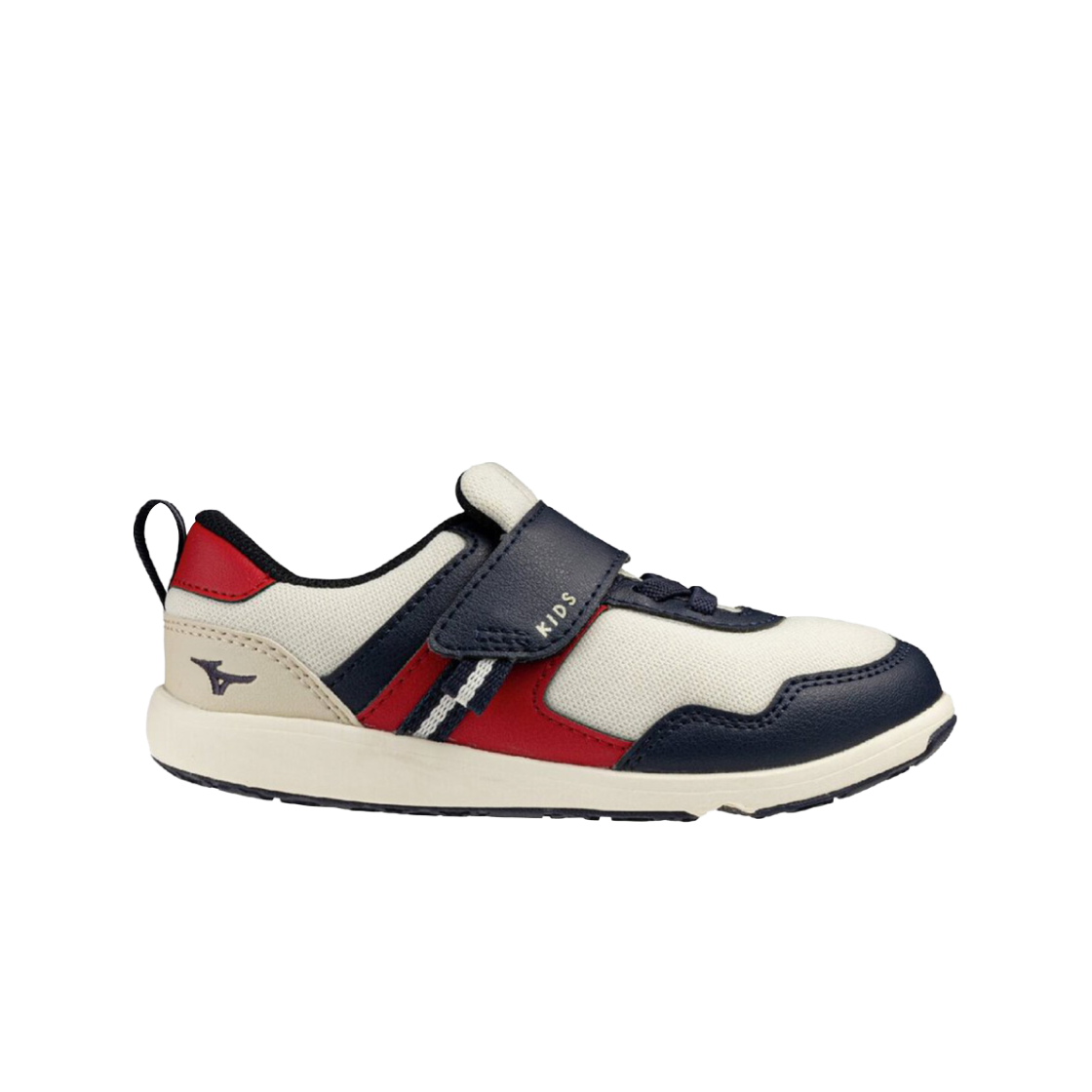 C1GD264204 (Kids) Mizuno Premore 3 White Navy