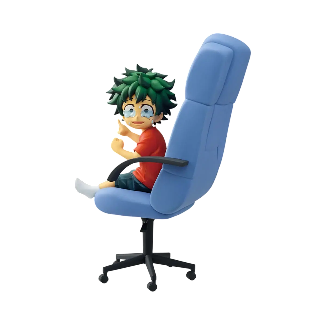 - Bandai Ichiban Kuji My Hero Academia The Story of Becoming the Greatest Hero E Prize Izuku Origin MASTERLISE