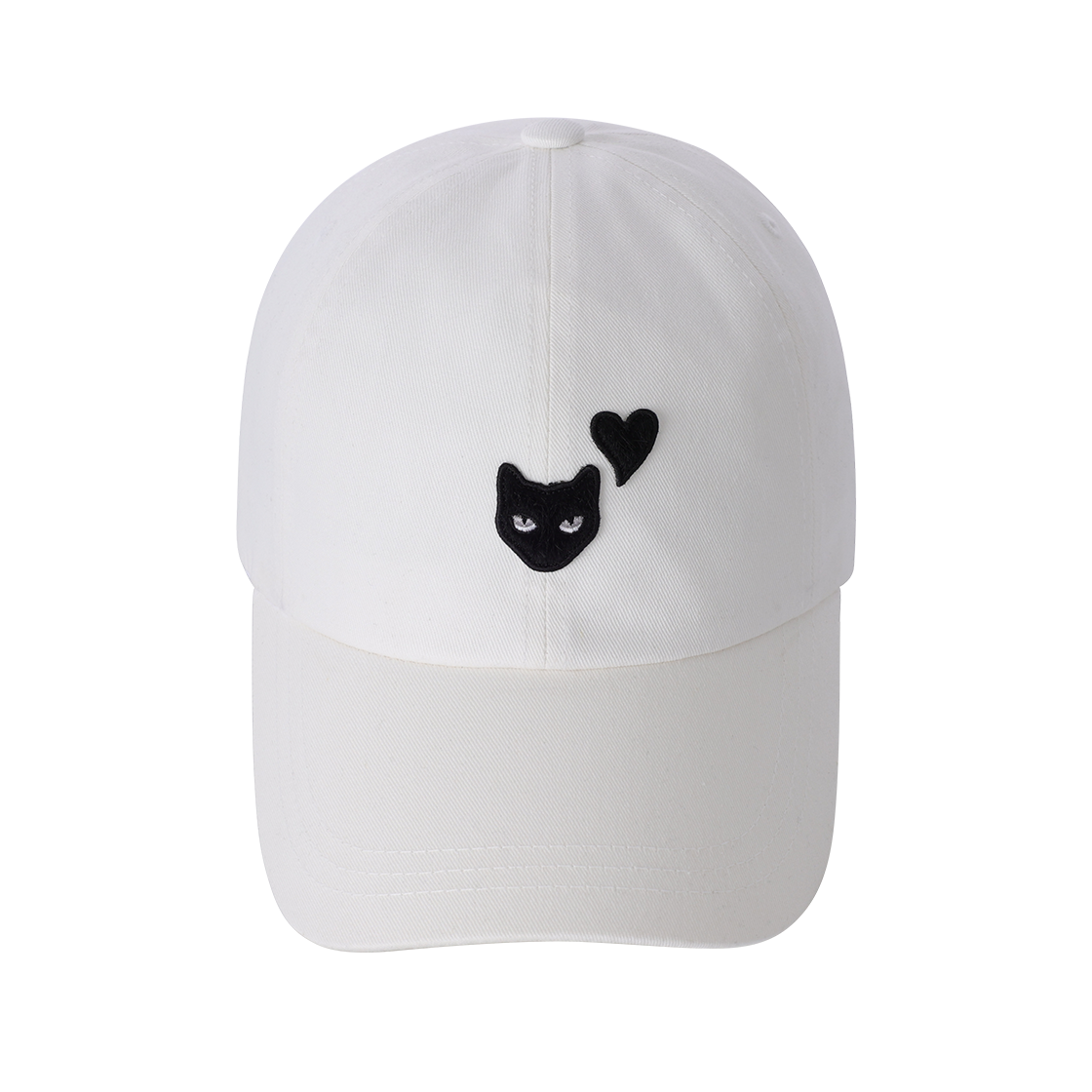 WI3CP851CR (W) SONGZIO ZZERO Line Panther Ball Cap Cream