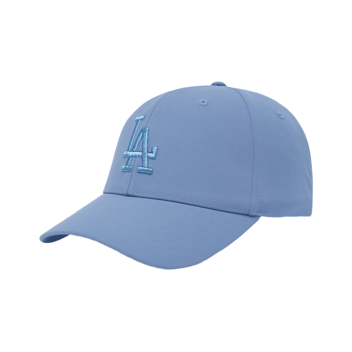 MLB 베이직 스포티브 스트럭쳐 볼캡 LA 다저스 L.블루(MLB Basic Sportive Structured Ball Cap LA Dodgers L.Blue)