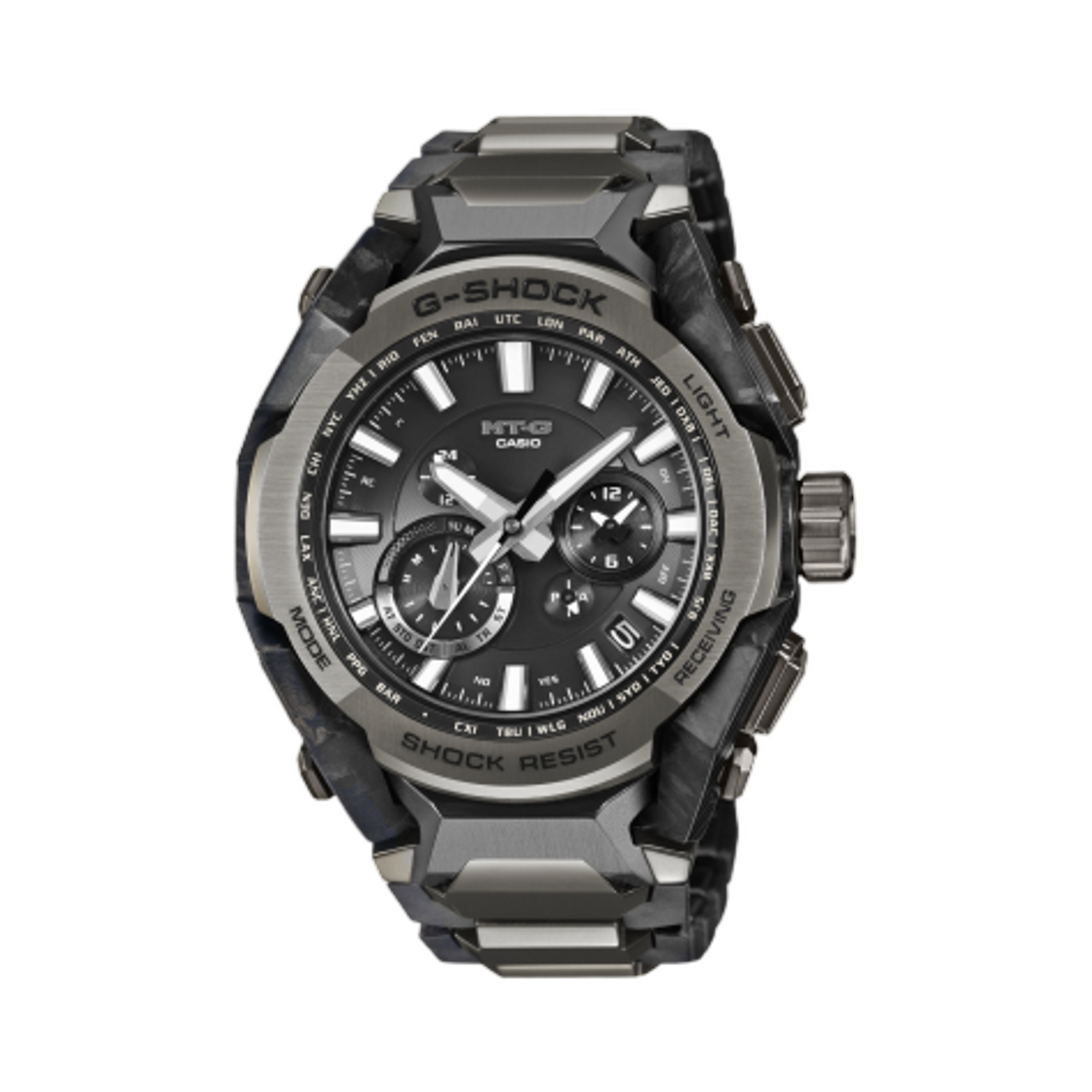 MTG-B4000BD-1A Casio G-Shock MTG-B4000BD-1A