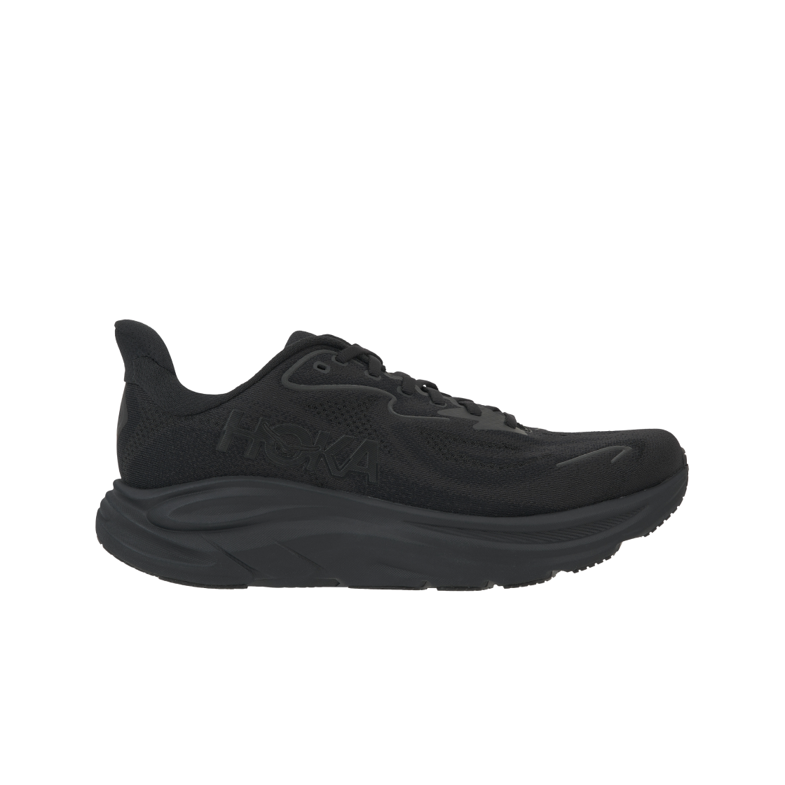 호카 클리프톤 10 블랙(Hoka Clifton 10 Black)